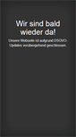 Mobile Screenshot of hautarztpraxis-trier.de